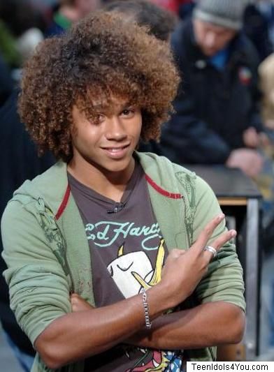 corbin bleu